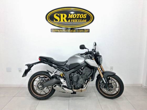 HONDA CB 650 R ABS 